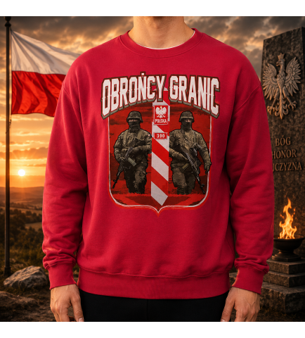 Bluza PATRIOTYCZNI OBRONCY GRANIC